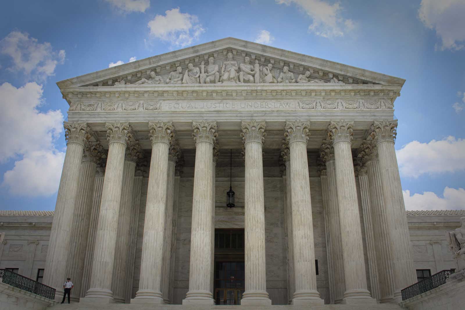 US Supreme Court representing importance of grammar in contracts