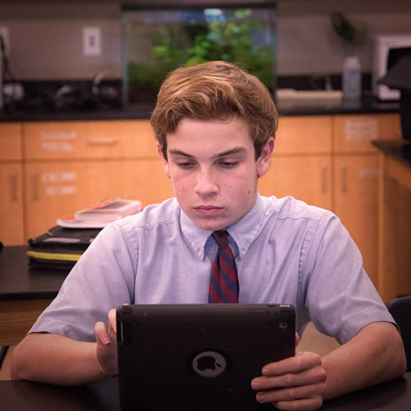 Science Bowl Club at Dorris-Eaton school in The San Francisco East Bay